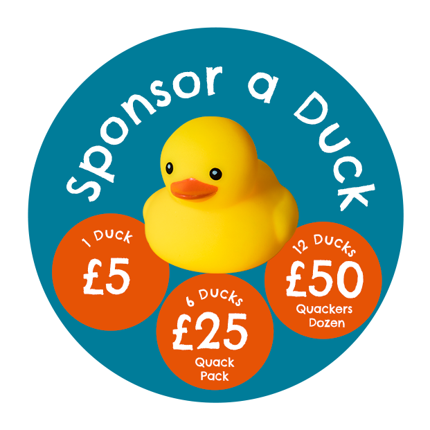 Sponsor a Duck